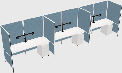 Flexible panel system