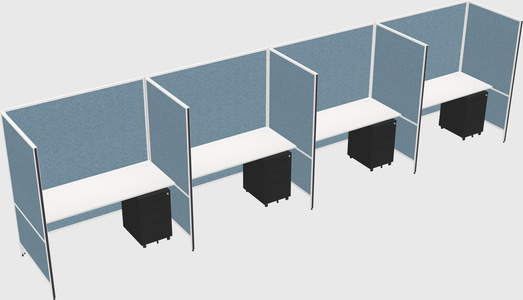 Flexible panel system