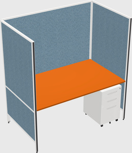 Flexible panel system