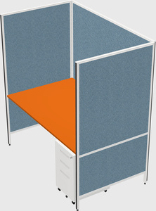 Flexible panel system