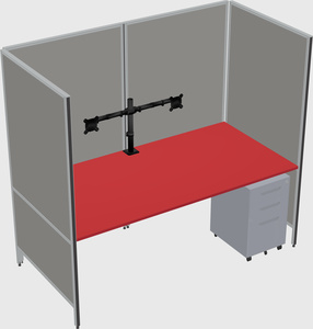 Flexible panel system