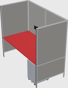 Flexible panel system