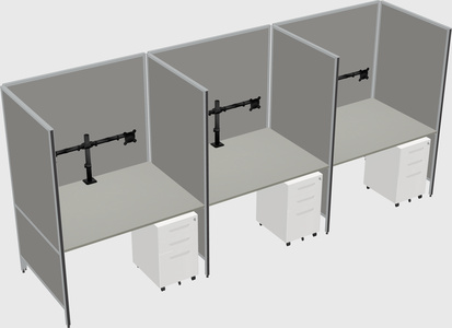 Flexible panel system