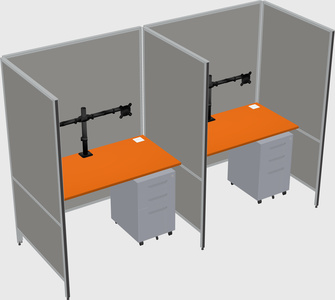 Flexible panel system