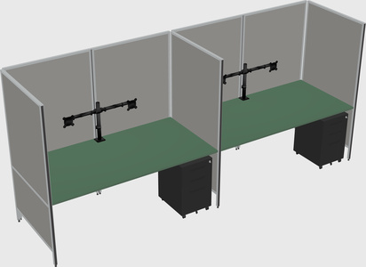 Flexible panel system