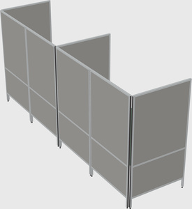 Flexible panel system