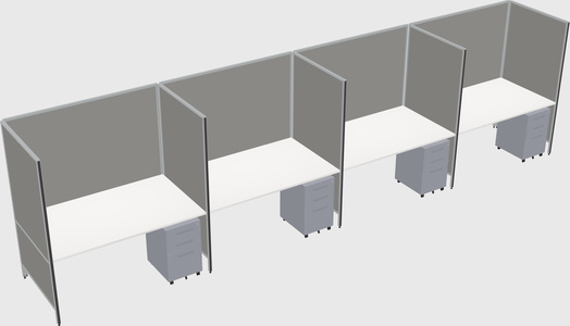 Flexible panel system