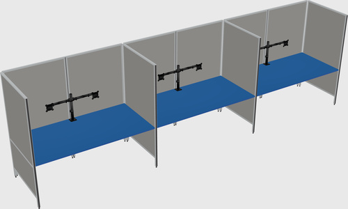 Flexible panel system