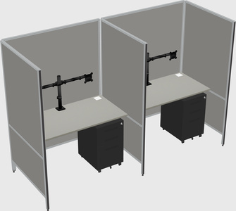 Flexible panel system