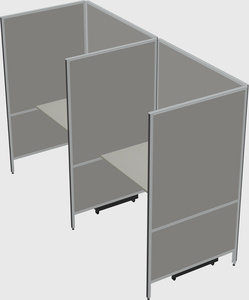 Flexible panel system