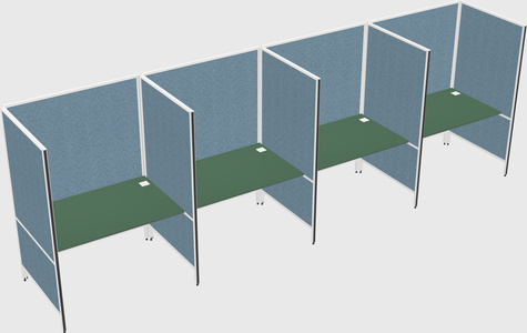 Flexible panel system