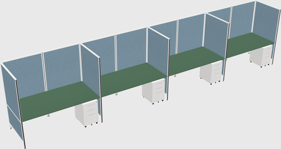 Flexible panel system