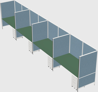 Flexible panel system
