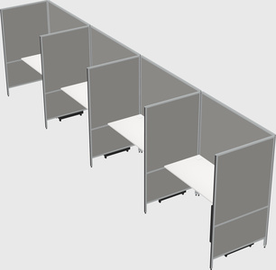 Flexible panel system