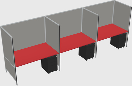 Flexible panel system