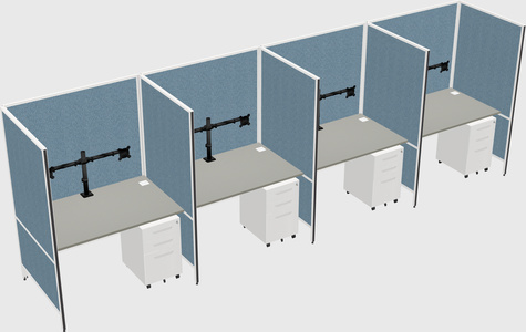 Flexible panel system