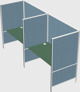 Flexible panel system