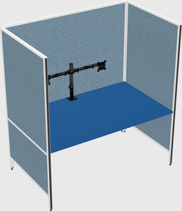 Flexible panel system
