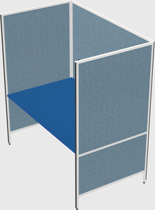 Flexible panel system
