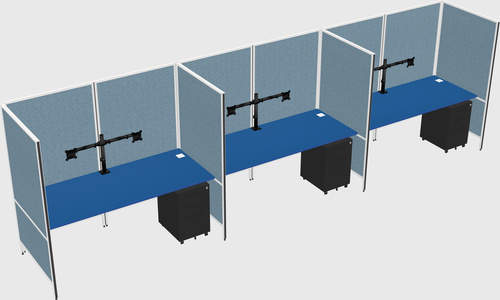 Flexible panel system