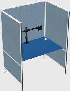Flexible panel system