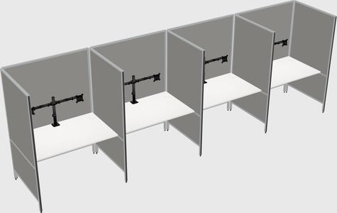 Flexible panel system