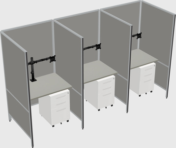 Flexible panel system