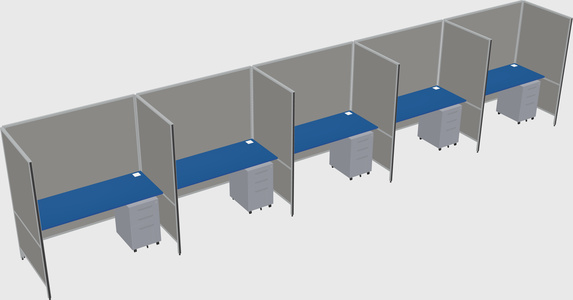 Flexible panel system