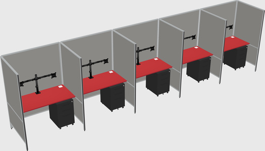 Flexible panel system