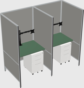 Flexible panel system