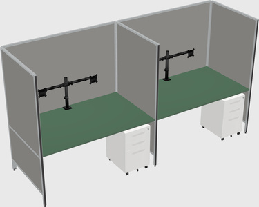 Flexible panel system