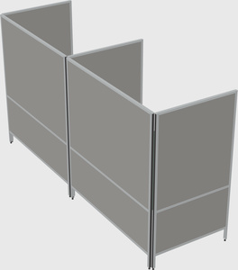 Flexible panel system