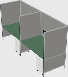 Flexible panel system