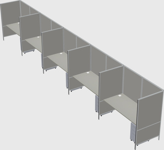 Flexible panel system