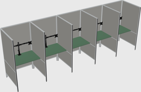 Flexible panel system