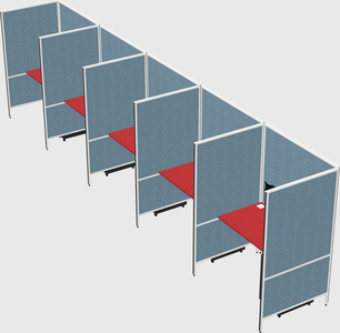 Flexible panel system