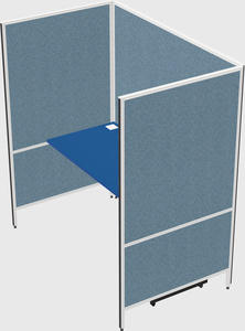 Flexible panel system