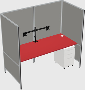 Flexible panel system