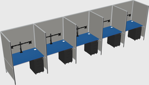 Flexible panel system