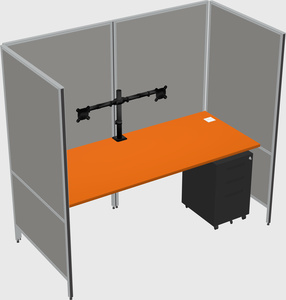 Flexible panel system