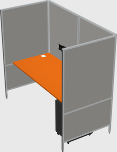 Flexible panel system