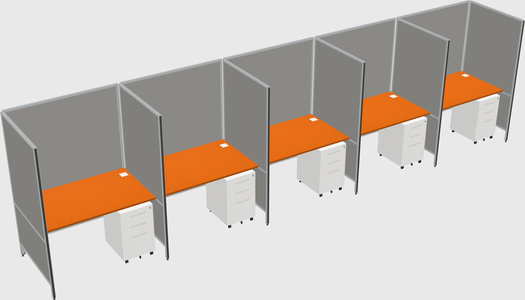 Flexible panel system