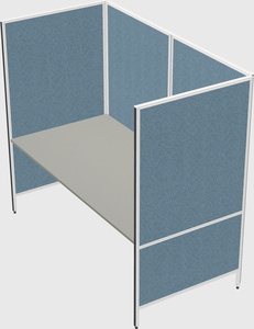 Flexible panel system