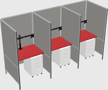 Flexible panel system