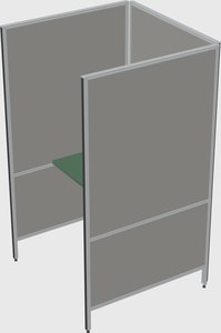 Flexible panel system