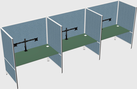 Flexible panel system