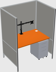 Flexible panel system