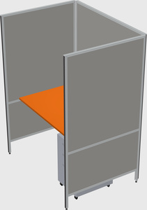 Flexible panel system