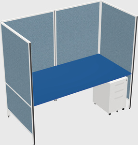 Flexible panel system
