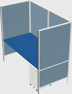 Flexible panel system